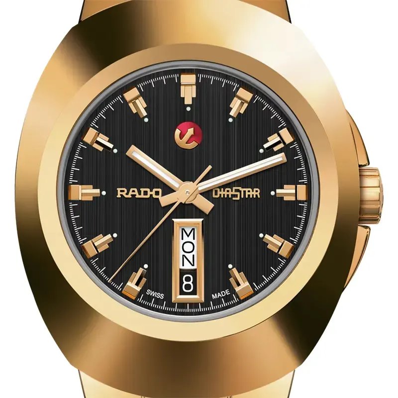 Rado DiaStar Original Automatic Men's Watch- R12998153